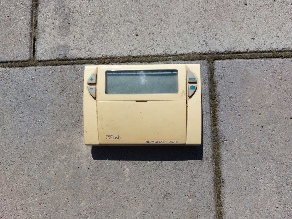 Sterownik pieca CO regulator temperatury Thermoflash DIGI 2 56120