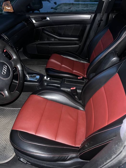 Audi A6 2004 рік