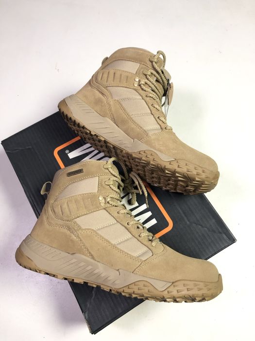 Magnum Motru Mid WP (Desert) Професійне тактичне взуття рлзмір  42