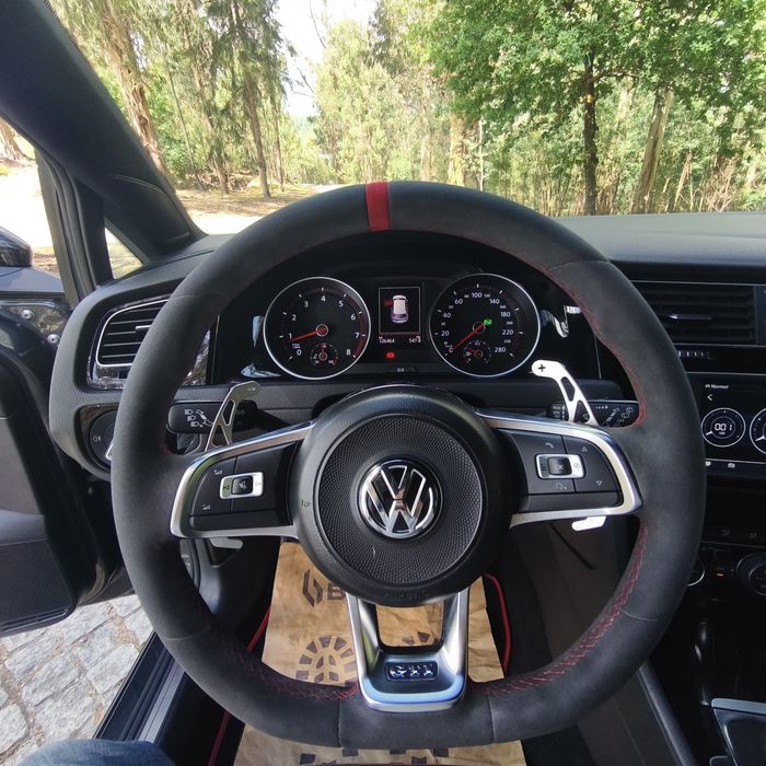 Volkswagen Golf 7 GTI ClubSport