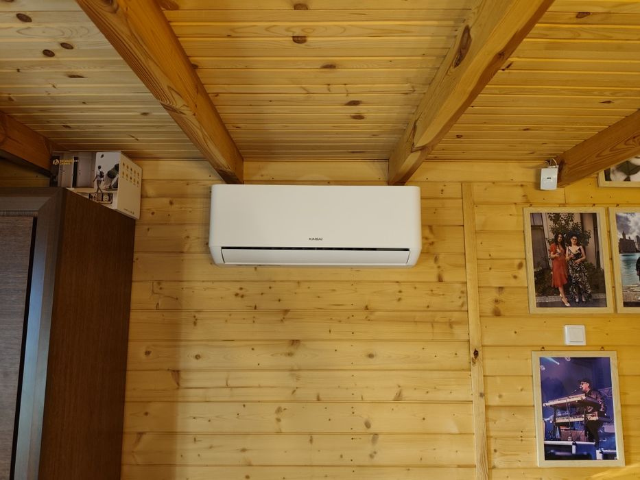 Montaż klimatyzacji
