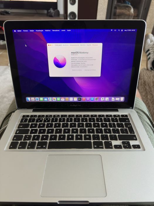 MacBook Pro 13 2012
