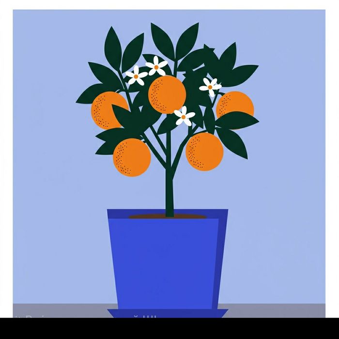 Продаю гібрид мандарина з кумквато в еко-вазонах, від 100 грн!