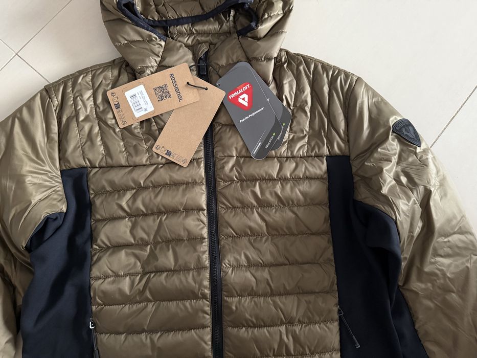 Meska kurtka Rossignol SKPR PF Hybrid Light rozmiar M L