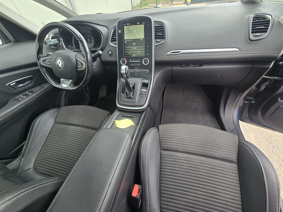 Renault Grand Scenic 1.7 Dci Blue Intense Auto