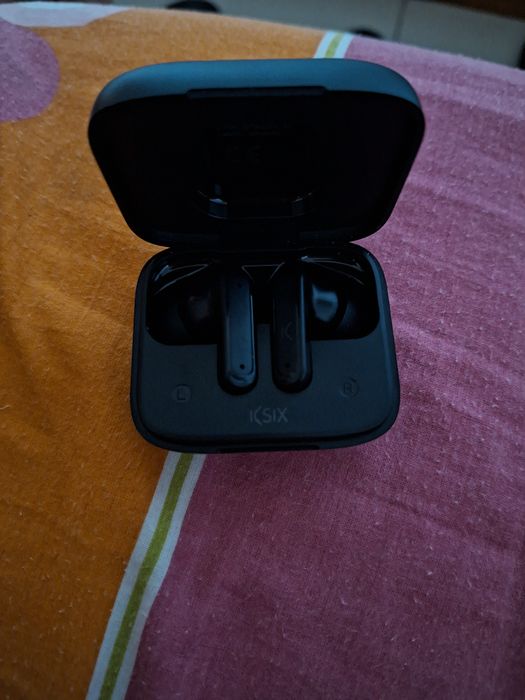 Fones de musica sem fio
