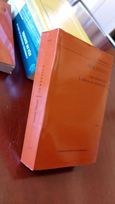 Semântica - Stephen Ullmann