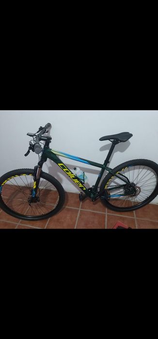 Vendo Coluer roda 29 tamanho M