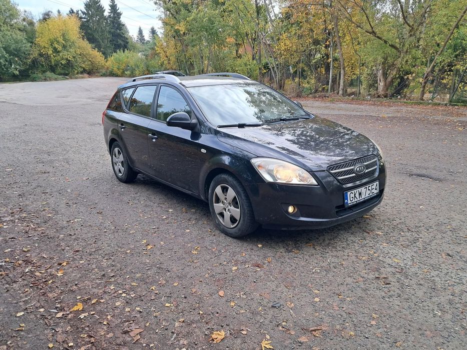 Kia Cee'd