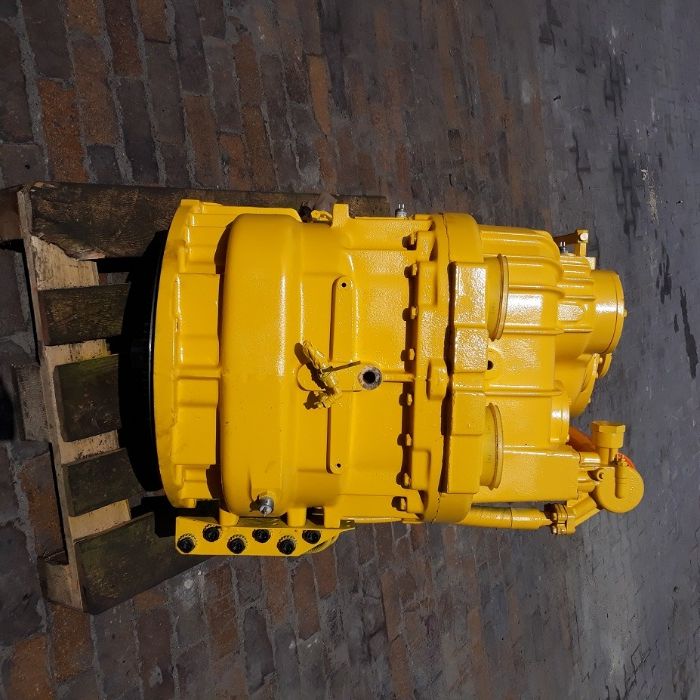 Skrzynia biegów ZF 4WG150 4WG160 4WG180 4WG190