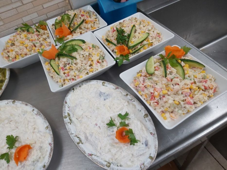 Catering na uroczystości rodzinne