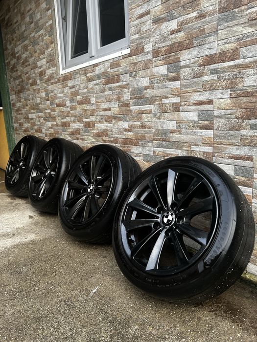 Jantes BMW Originais R17 – 5x120