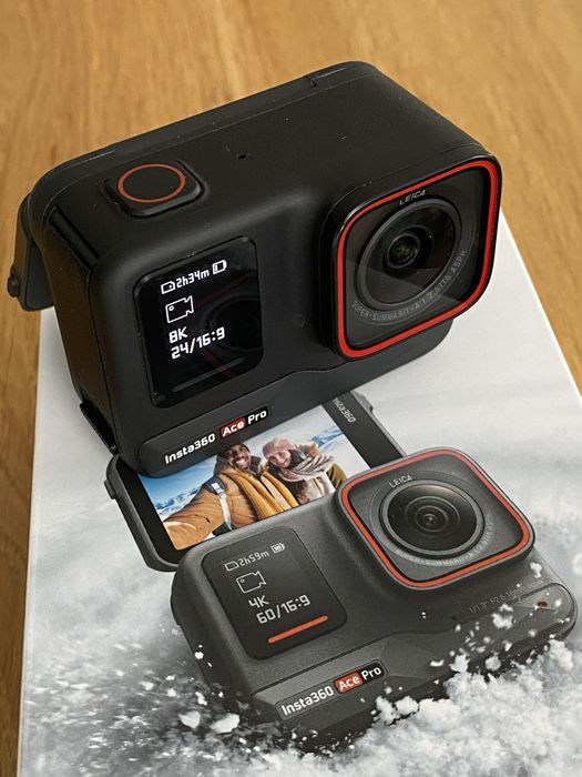 Kamera Insta360 Ace Pro 8K
