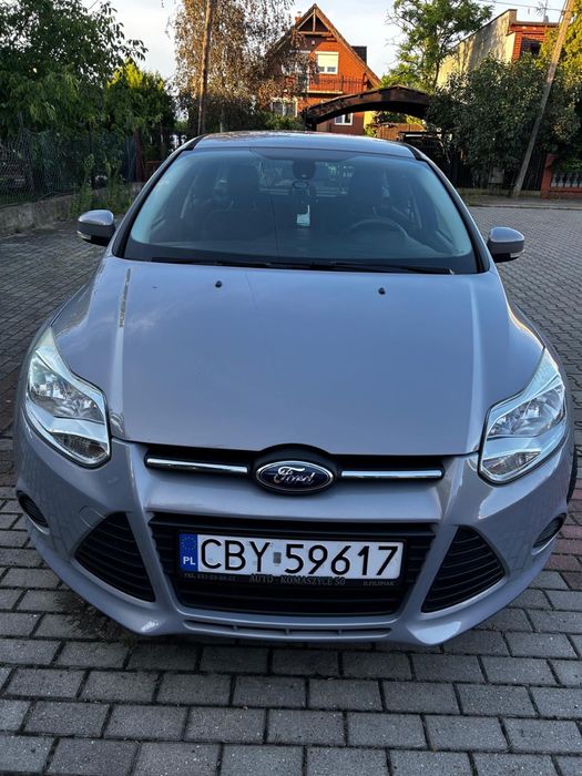 Ford Focus mk3 1.0 ecoboost