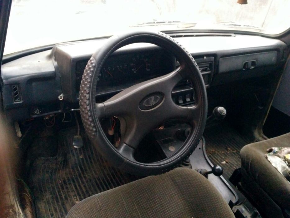 ВАЗ / Lada 2121 Нива 1990