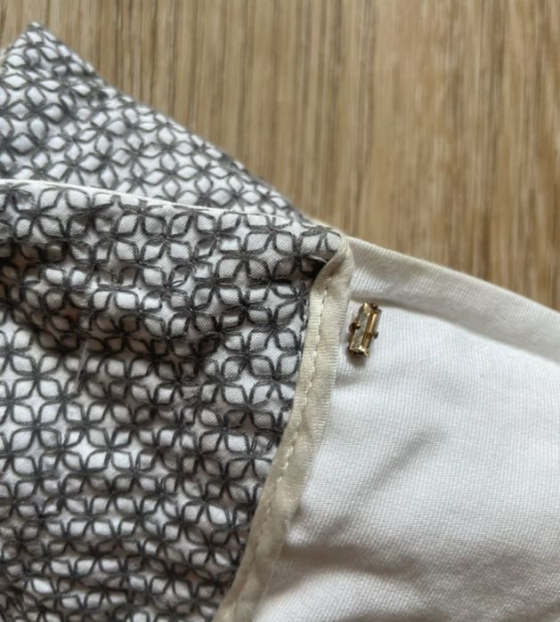 Sportmax Code grupa MaxMara spódnica bawełna M