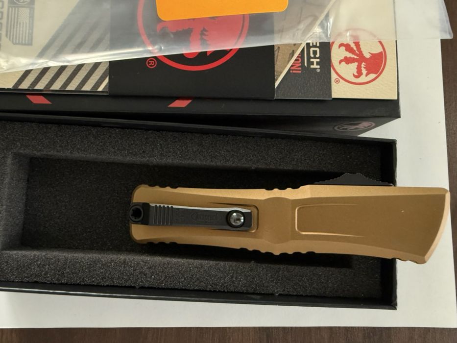 Nóz Combat Troodon® S/E Gen III Tan Standard 1143-1 TA