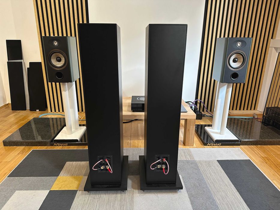 Sonus Faber Lumina V kolumny podłogowe z ekspozycji Sklep AVŚwiat