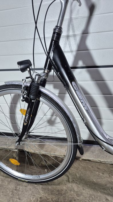 Велосипед дамка планетарка