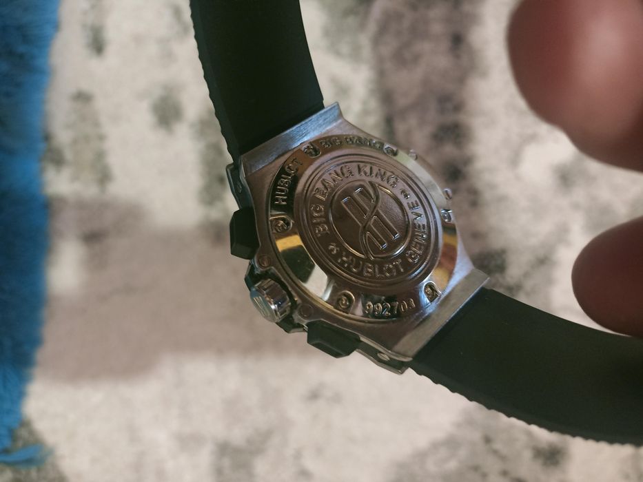 Zegarek męski do biura