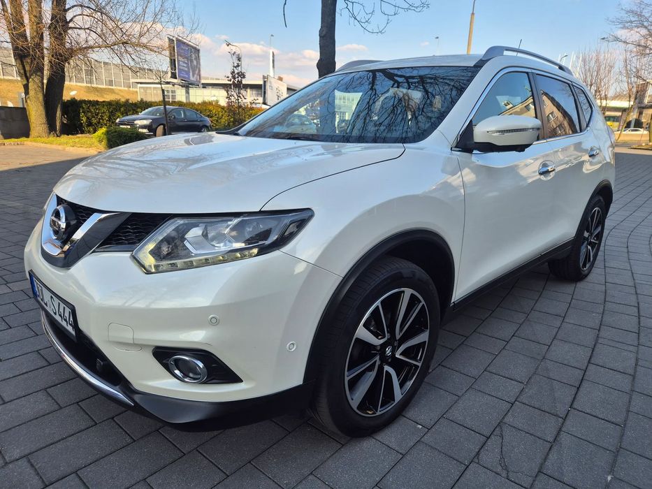 Nissan X-Trail Tekna+ pełna opcja wyposażenia jeden właściciel