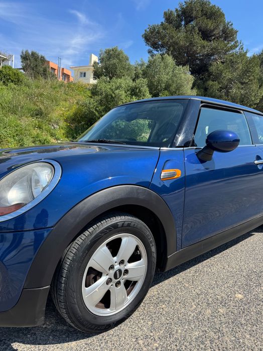 MINI ONE Diesel 2014