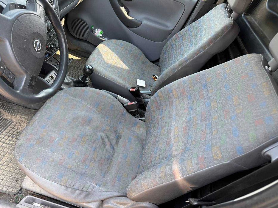 Двигун Z17DTH Denso, 1,7 дизель Opel Combo C, грузовий запчастини
