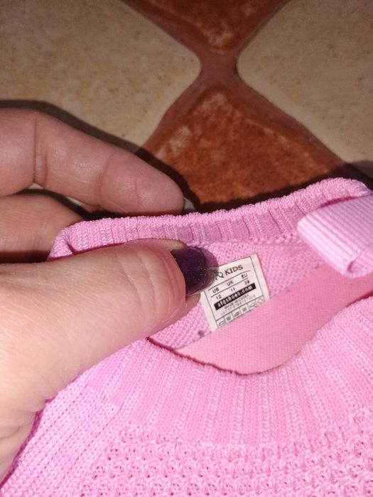 Buty dziewczęce roz 29