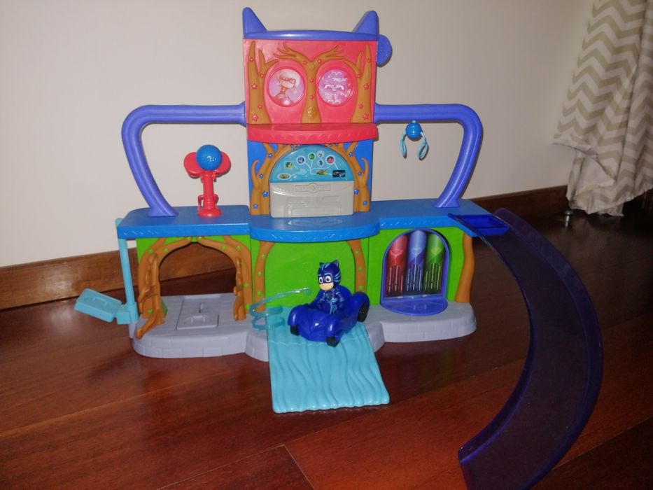 PJ Masks figuras de ação