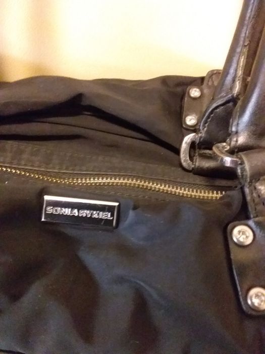 Вінтажна сумка Sonia Rykiel оригінал