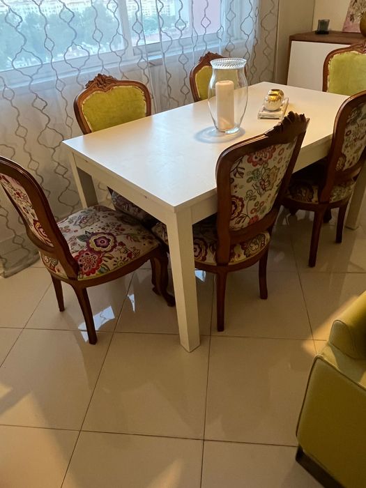 Mesa IKEA Extensível