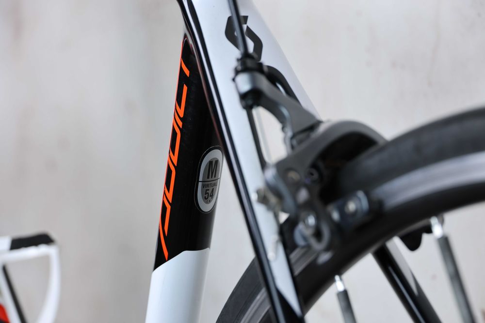 Rower szosowy Scott Sddict 20, Shimano Ultegra, rama Karbon, stan bdb