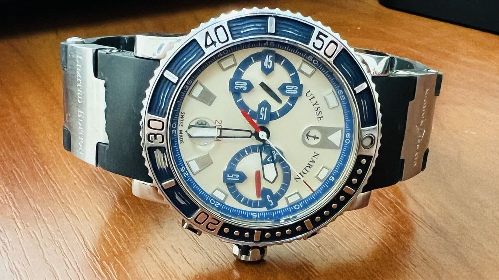Ulysse nardin olx hotsell