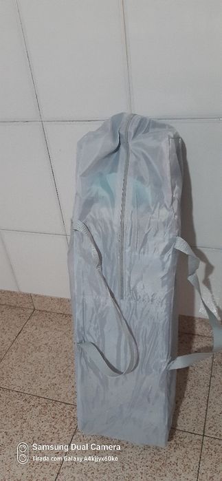 Cama/berço de viagem