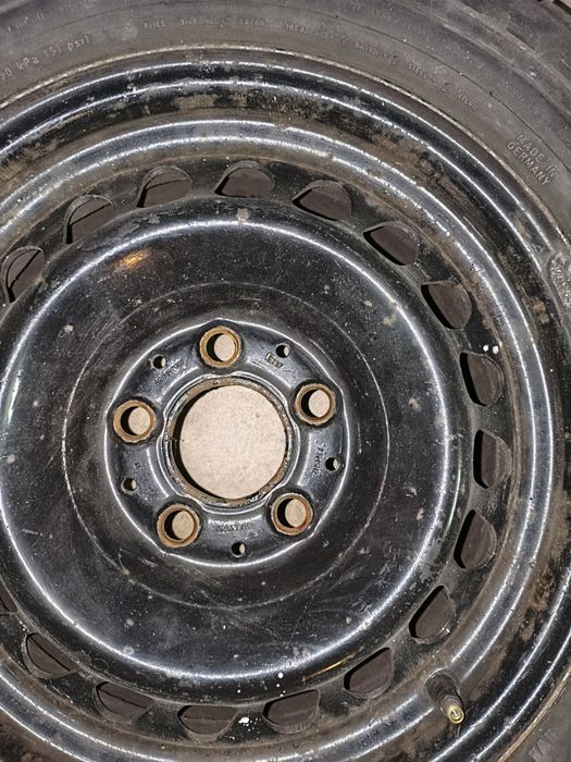 Koła 15 cali 5x112 ET37