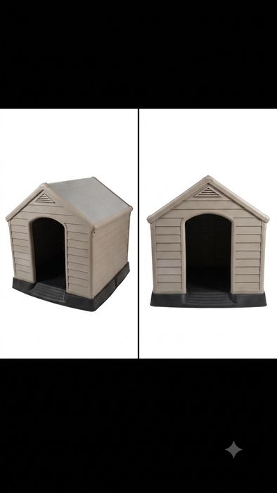 Casota para Cão Keter (Excelente Estado)