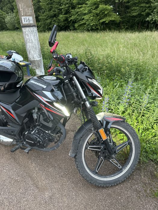 Musstang Region 200 (2022 рік, 6100 км пробігу)