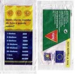 Pacotes Açúcar Delta Euro A Resposta Certa