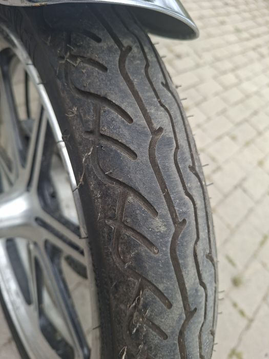 Kawasaki en 500   25tys.km