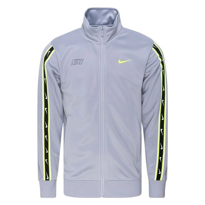Кофта спортивна чоловіча Nike M NSW REPEAT SW PK TRACKTOP