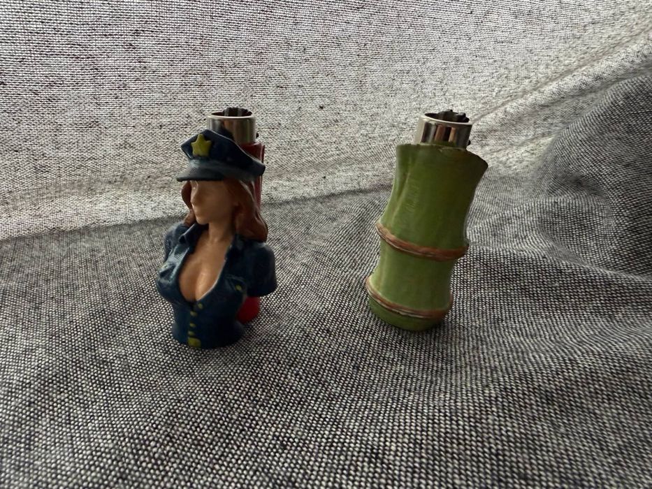 Чехол для зажигалки клипер clipper