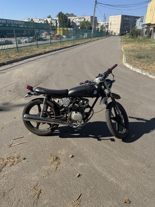 Мотоцикл 150кубов