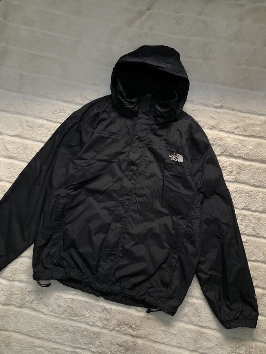 TNF (L) HyVent The North Face ветровка мембранная куртка мужская ориги
