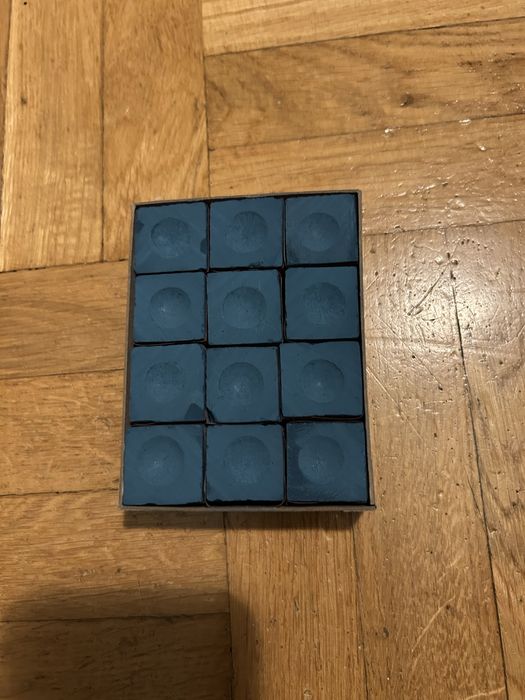 Kreda bilardowa , bilard Master