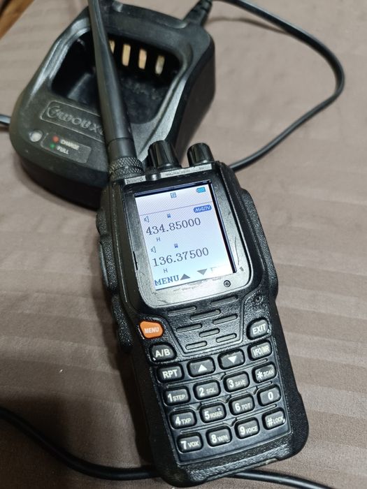 Радиостанция Wouxun KG-UV8D