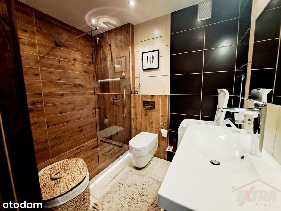 Oaza zieleni -apartament z dużym balkonem!