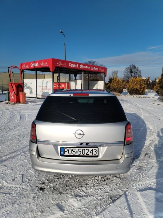 Opel Astra H 1.7 cdti 2008