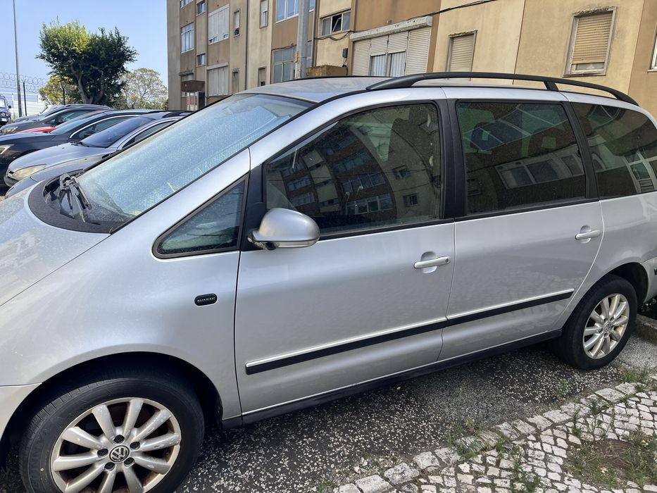 Volkswagen Sharan