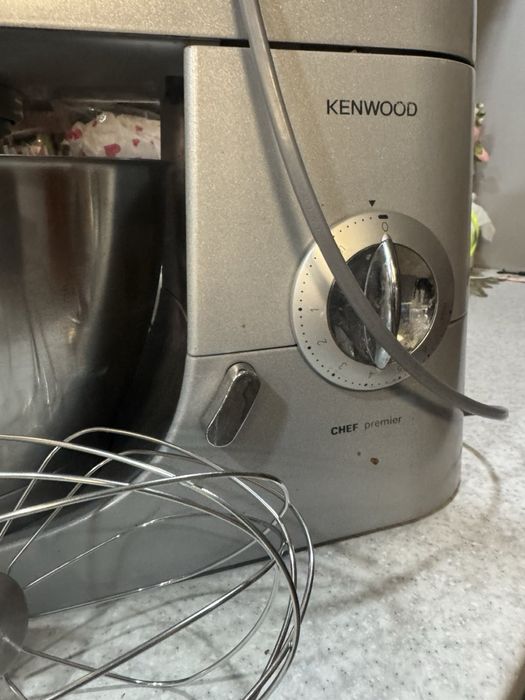 Kenwood shef KMC 570