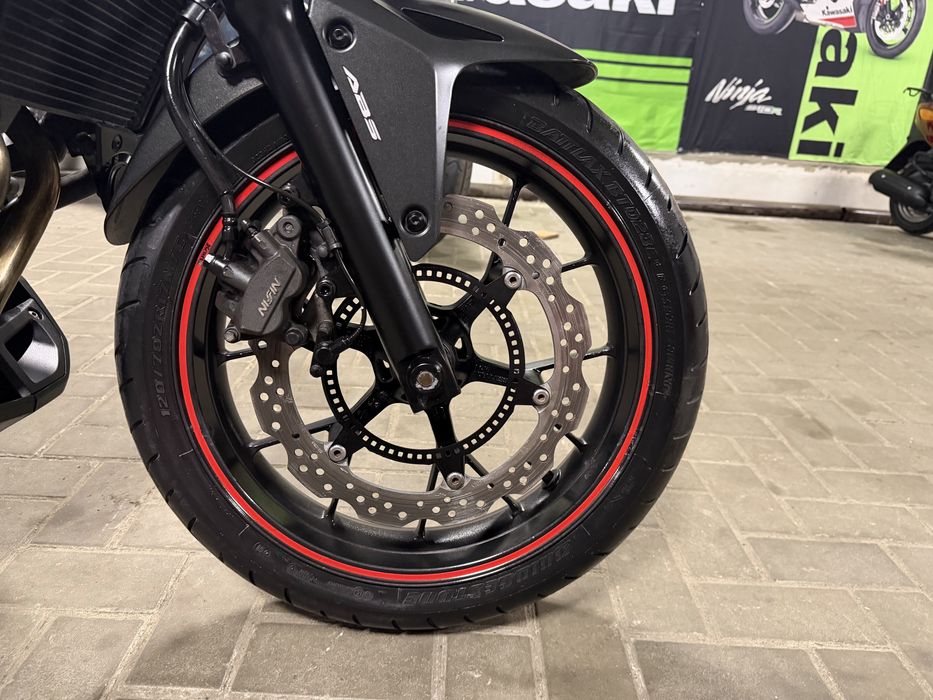 Honda CB400X ABS  2013г.